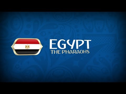 EGYPT Team Profile  – 2018 FIFA World Cup Russia™