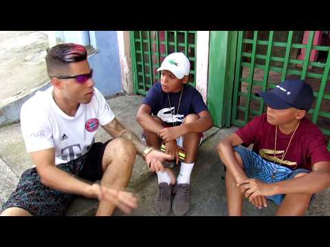 A HISTORIA DO MENOR DESUMILDE ( Mcs Apolo e MC P7 )