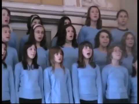 L. Županović/Z. Kolarić-Kišur: Strina roda (Ptičja suita)/ Zbor OGŠ Josip Runjanin, Vinkovci