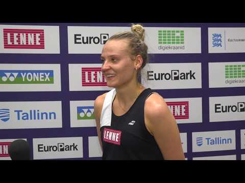 Kristin Kuuba YEI2020 5. koht