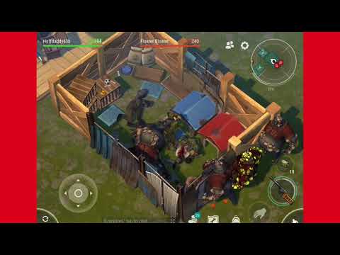 Last Day on Earth LDOE 1.9.2 Revenge RAID on NH’s BASE.  1 C4 REQ.  Best loot is red tickets. VID#14