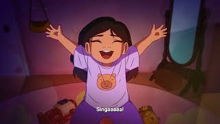 Heart of Malaysia: A National PSA Program -  Lipur Ratna