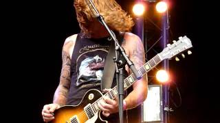 Baroness - O Geechee Hymnal @ Fortarock 2010