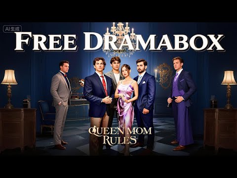 Free Dramabox: Queen Mom Rules (EP 1-16) | #drama #dramabox #revenge
