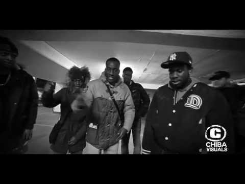 GRIME SESSIONS - LYRICAL STRALLY [@ChibaVisuals] @Lyrical_Strally