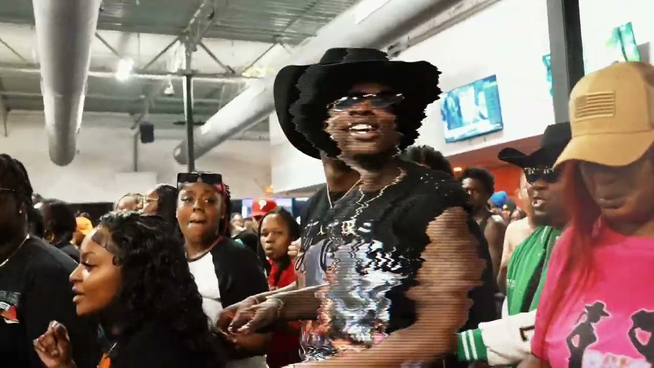 Mike Clark Jr. - Keep On Steppin [Official Music Video]