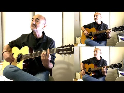 Ferit Aktakka | Özgürlük (Livaneli - cover)