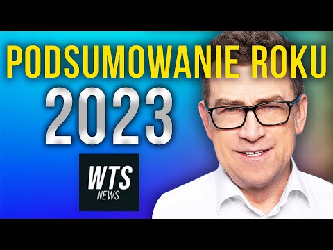 PODSUMOWANIE ROKU W WTS - NAJWAŻNIEJSZE NEWSY 2023