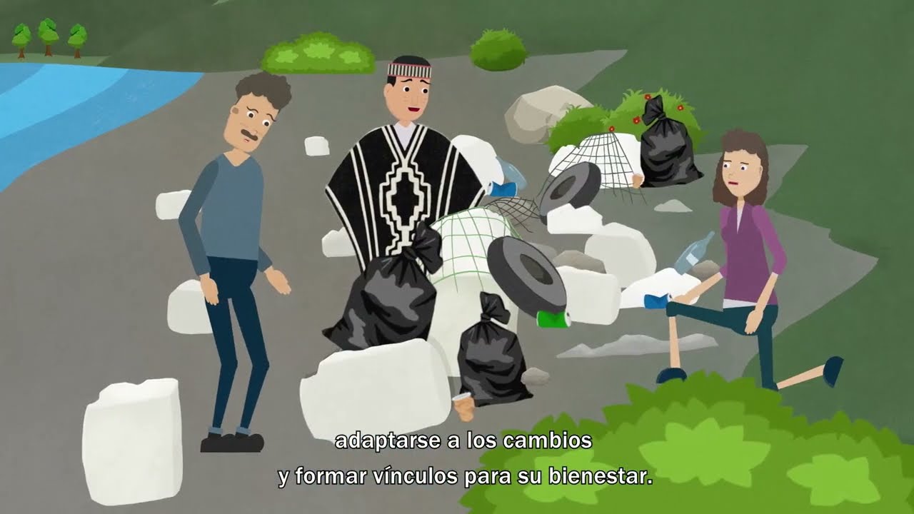 Desafíos para las comunidades locales e indígenas en Chile