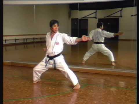 Kata 6 Tekki Shodan - Kanazawa