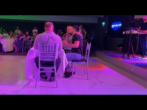 Goce Petreski Bananata i Gjoko Jovik Mili Brate Live Sydney