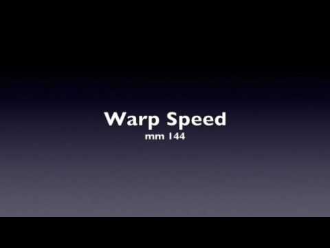 Warp Speed - mm 144