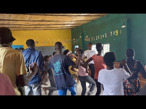 Namu J • Dance Special • YoMaps “Why” Choreography • Bauleni Community