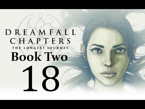 Let's Play Dreamfall Chapters Book Two: Rebels Part 18 - Hanna's Trail