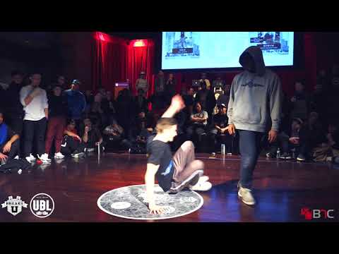 Kilo Vs RTHYM  | 1st Round | Freestyle Session Canada Qualifier | Breaks U 6Ix x UBL | BNC
