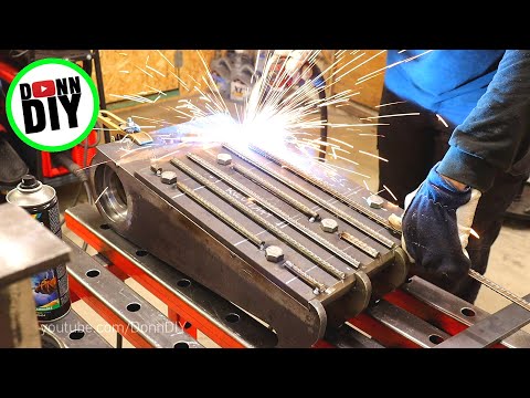 Jaw Rock Crusher - BUILD Ep.3