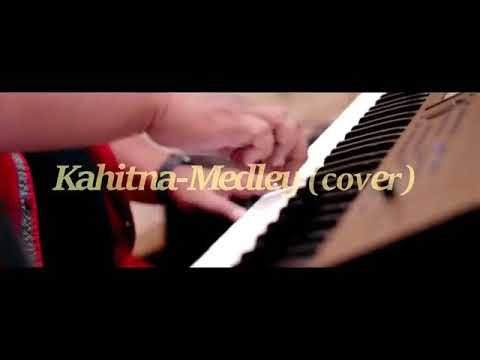 medley kahitna (cover by universe band bali)