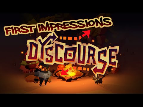 First Impressions - Dyscourse