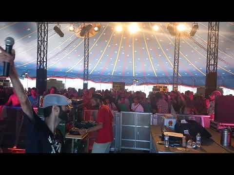 Jah Roots HiFi sound system @ Dub Camp 2023 - part 2 - 13.07.2023