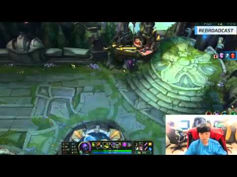KT Rolster Ssumday as Jax vs Poppy Top