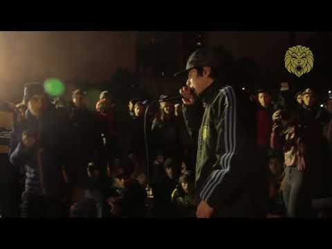 Rusty vs Styler vs Mallik - 8° de final - MISION HIP HOP