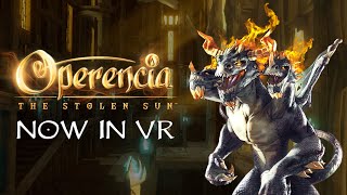 Operencia: The Stolen Sun - Explorer's Edition