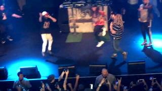 Fat Nick - 2 Hot 4 U feat. $uicideboy$ (Live in LA, 11/6/2016)