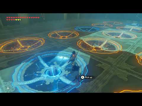 BotW: Shee Vaneer - Twin Memories