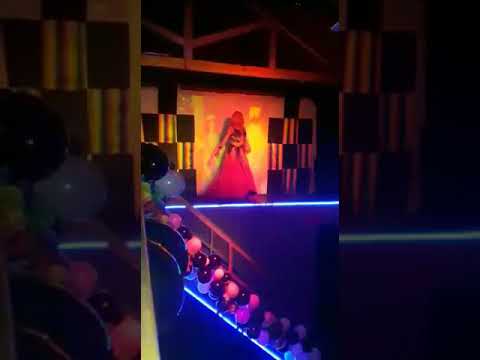 Show de Gabriela do Rio no terça trans 19.06.2019