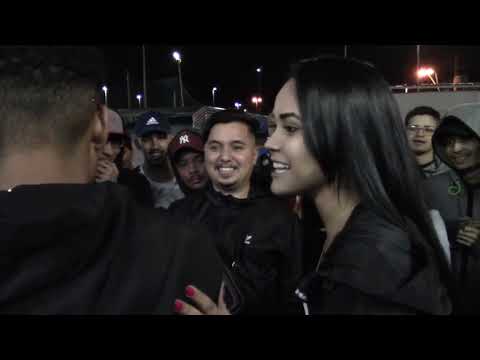 [ EXPLANA ] ALINE MC x ALVARENGA | 1ª FASE | 45ª BATALHA DA RESENHA CENTRAL | LORD DE LA CALLE