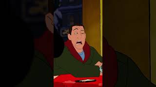 I could watch animated Adam Sandler all day ❤️ 🎥: Eight Crazy Nights (2002)