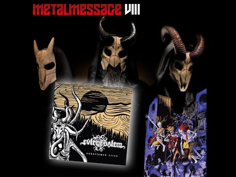 CULT OF SALEM • Anthem To An Outer God