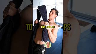 Towel Pull-Up demonstration thumbnail