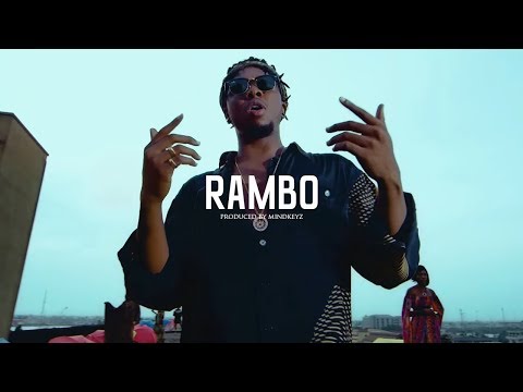 "Rambo" - Afrobeat x Dancehall x Afroswing Instrumental 2018 *SOLD*