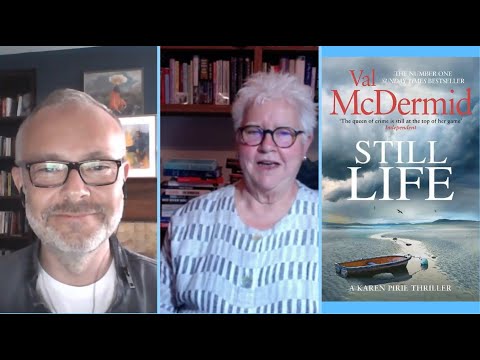 Shelf Analysis - Episode 30 - Val McDermid