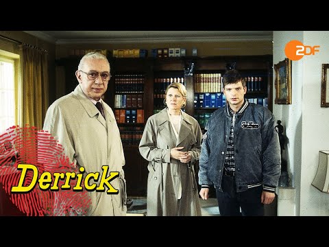 Derrick. Staffel 17, Folge 10: Eines Mannes Herz