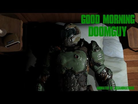 [SFM/DOOM] EP 2: Good Morning Doomguy!