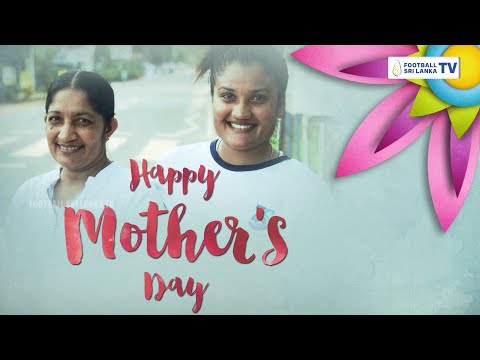 Thilini Jayasinghe wishes her mother on mother's day