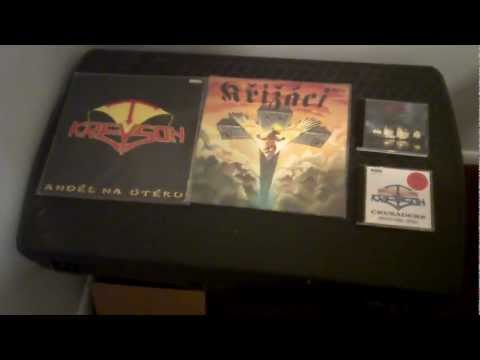 Joe's Record Store Christian Rock & Metal Episode 182: Kreyson