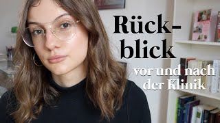 Depressiv sein  & Klinik – 1 Jahr später