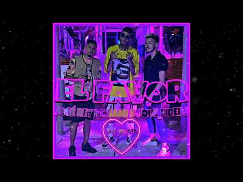 JOSÉ REY - EL FAVOR FT. SAMI DUQUE _ LIDERJ 💗 DJ ADEMARO