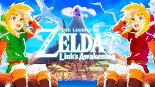 Zelda: Link's Awakening (2 Player Co-op) - Full Game 100% Walkthrough