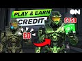 Earn Credit By Playing Games! | How To Earn Microsoft Rewards Points