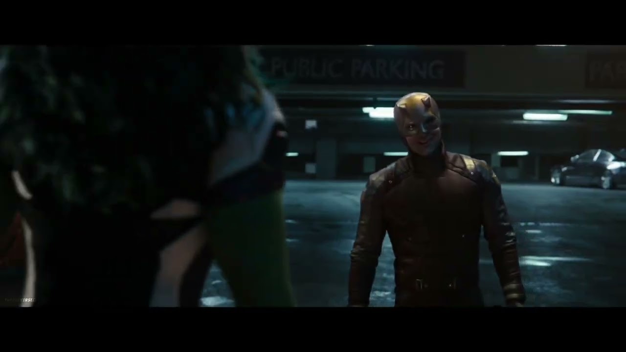 Watch Now She-Hulk VS Daredevil | She-Hulk Episode 8 She-Hulk VS Daredevil | She-Hulk Episode 8