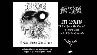 IN PAIN - A Call from the Grave