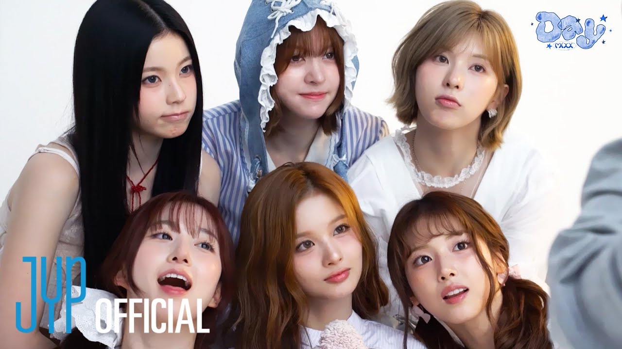 NMIXX 2026 SEASON’S GREETINGS [MIXX DREAM] 비하인드 | Day MIXX