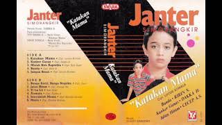 Download lagu Janter Simorangkir - Katakan Mama   Composer - Louise Komala (1988) mp3