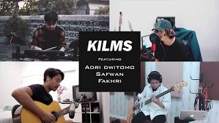 Download lagu Kilms - Karma (feat. Adri Dwitomo, Safwan, & Fakhri) mp3