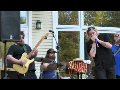 The Damon Fowler Band with Jason Ricci - It Came Out of Nowhere