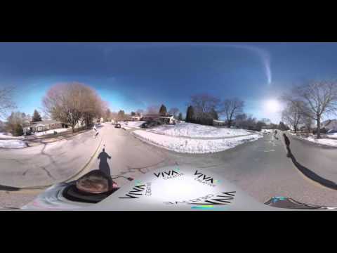 Longboarding-360